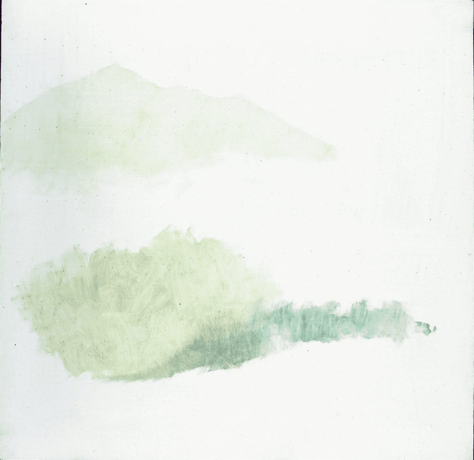 Resurrezione del Barro, Olio su tela, 98 × 100 cm (2008)