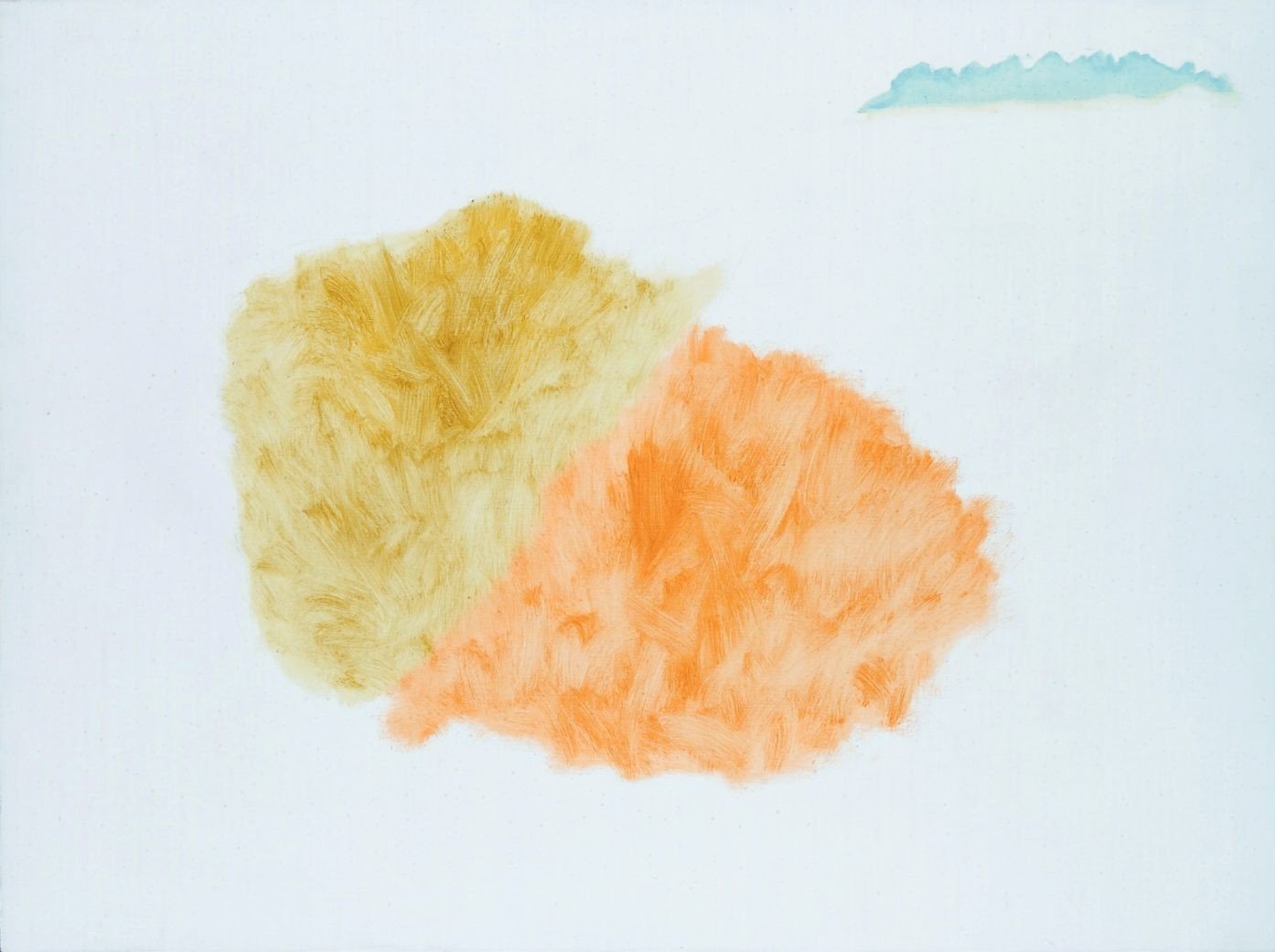 Resurrezione del Barro, Olio su tela, 80 × 107 cm (2008)