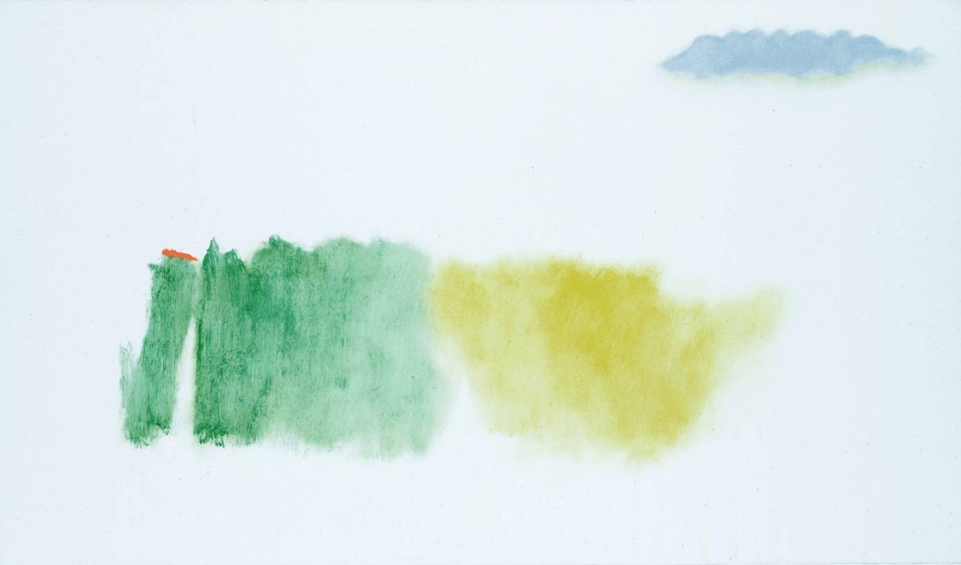Resurrezione del Barro, Olio su tela