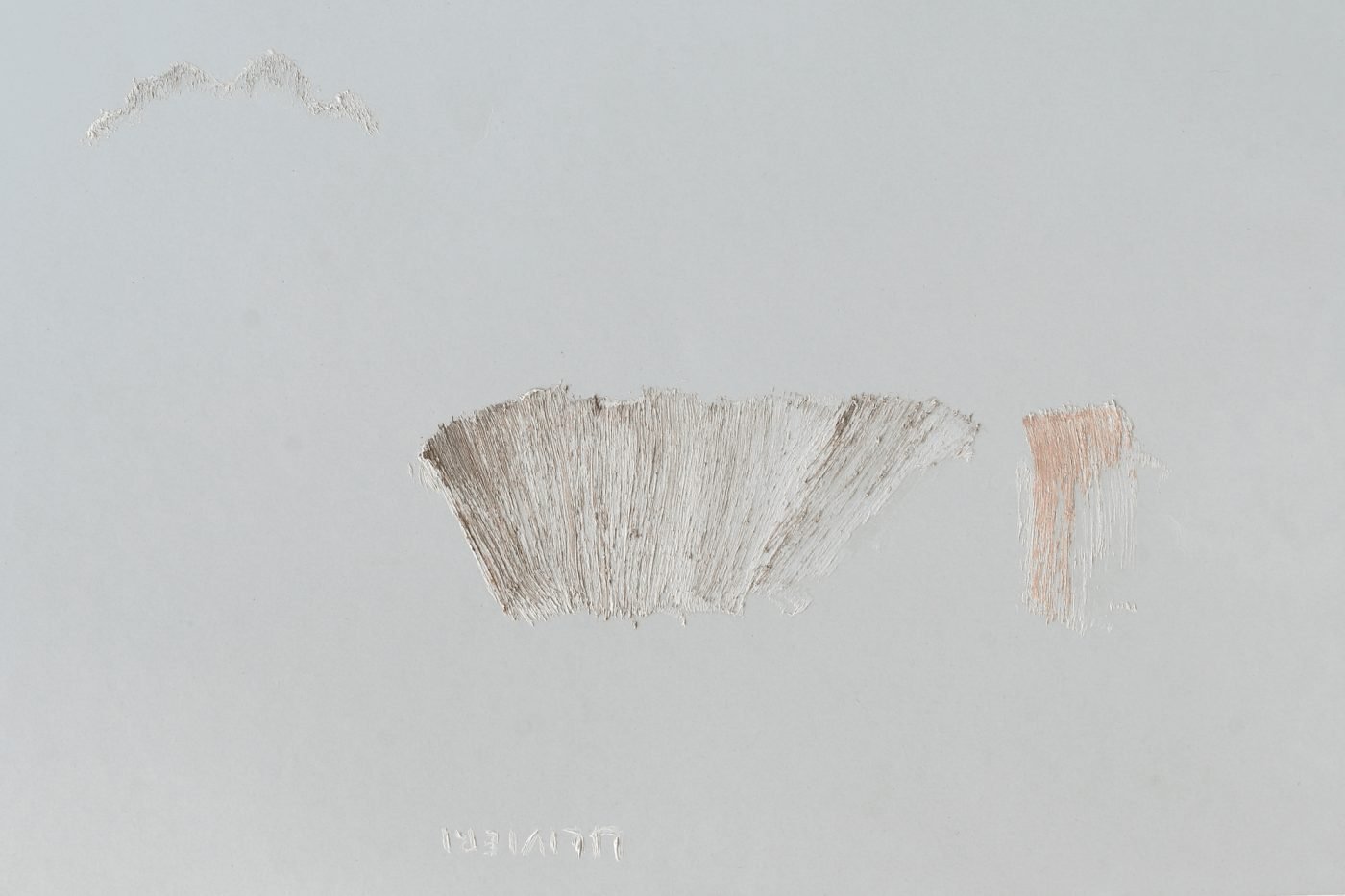Resurrezione del Barro, Olio su cartone, 24 × 36 cm (2008)