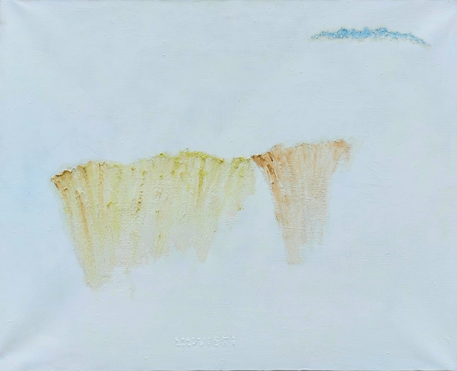 Resurrezione del Barro, Tecnica mista su tela, 80 × 100 cm ()